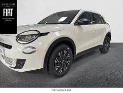 Blanco Nuevo 2025 Fiat 600 | 21.300 € (Super precio)