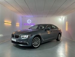 Gris Usado 2017 BMW 530 Gran Turismo Luxury Line | 28.990 €