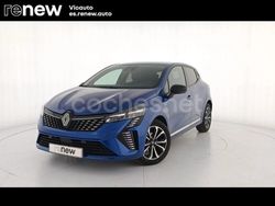 Blanco Usado 2023 Renault Clio V Techno Berlina | 17.975 € (Un poco caro)