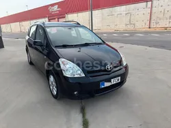 Negro Usado 2006 Toyota Corolla Verso Luna Monovolumen | 4890 € (Precio justo)