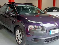 Violeta Usado 2016 Citroën C4 Cactus Feel Utilitario | 7200 € (Precio justo)