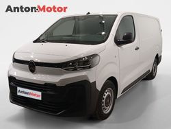 Blanco Nuevo 2025 Citroën Jumpy Monovolumen | 34.935 € (Caro)
