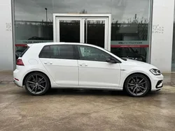 Blanco Usado 2018 VW Golf VII R Utilitario | 25.999 € (Precio justo)