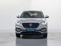 Plateado Usado 2023 MG HS Luxury SUV | 17.290 € (Precio justo)