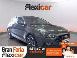 Gris Usado 2023 Hyundai i30 Berlina | 17.490 € (Buen precio)