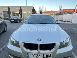 Gris / plata Usado 2009 BMW 318 Berlina | 6300 € (Buen precio)