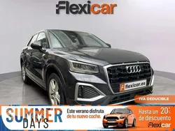 Gris Usado 2021 Audi Q2 Advanced Plus SUV | 22.290 € (Precio justo)