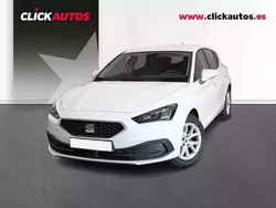 Blanco Usado 2025 Seat Leon Style Utilitario | 22.200 € (Buen precio)