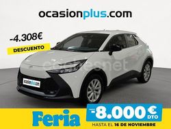 Blanco Usado 2024 Toyota C-HR+ Active SUV | 28.250 €
