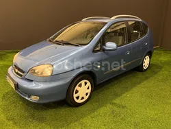 Azul Usado 2006 Chevrolet Tacuma SE Monovolumen | 2500 €