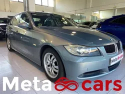 Gris / plata Usado 2005 BMW 320 Berlina | 7290 € (Precio justo)