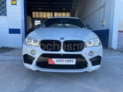 Blanco Usado 2018 BMW X6 M SUV | 49.900 € (Caro)
