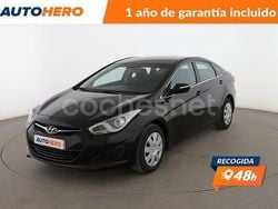 Negro Usado 2015 Hyundai i40 Berlina | 9699 €