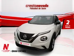 Usado 2020 Nissan Juke Acenta SUV | 15.878 € (Precio justo)