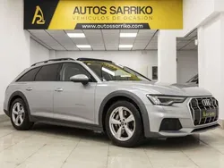 Gris Usado 2021 Audi A6 Allroad Premium Familiar | 45.900 €