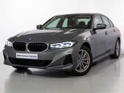 Usado 2024 BMW 320e Shadowline | 40.975 € (Precio justo)