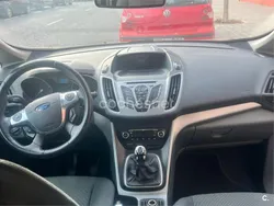 Gris / plata Usado 2011 Ford C-MAX Trend Monovolumen | 6300 € (Precio justo)