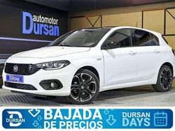 Blanco Usado 2020 Fiat Tipo Berlina | 15.190 € (Precio justo)