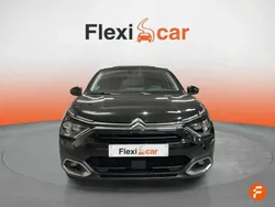 Negro Usado 2023 Citroën C4 PureTech Utilitario | 14.990 € (Precio justo)