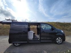 Negro Usado 2017 Peugeot Traveller Active Van | 40.000 €