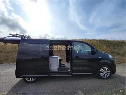 Negro Usado 2017 Peugeot Traveller Active Monovolumen | 40.000 €