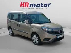 Usado 2018 Fiat Doblò Easy Monovolumen | 14.990 € (Caro)