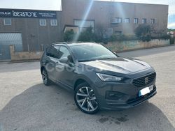 Gris / plata Usado 2024 Seat Tarraco FR SUV | 38.990 € (Caro)