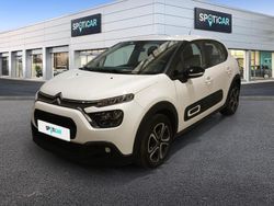Blanco Usado 2024 Citroën C3 PureTech Utilitario | 12.990 € (Precio justo)