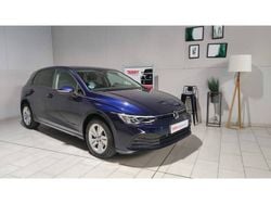 Azul atlántico (metalizado) Usado 2021 VW Golf Alltrack Life Familiar | 21.290 €