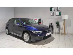 Azul atlántico (metalizado) Usado 2021 VW Golf Alltrack Life Familiar | 21.290 €