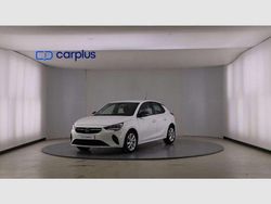 Blanco Usado 2020 Opel Corsa Edition Utilitario | 10.990 € (Un poco caro)