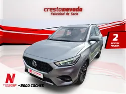 Usado 2022 MG ZS Luxury Berlina | 14.943 € (Precio justo)