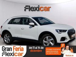 Blanco Usado 2021 Audi Q3 Advanced Plus SUV | 28.790 € (Buen precio)