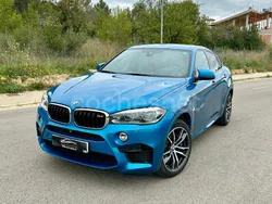 Azul Usado 2018 BMW X6 M Comfort Edition SUV | 63.990 € (Buen precio)