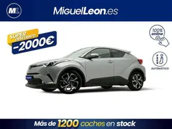 Gris Usado 2020 Toyota C-HR Advance SUV | 19.985 € (Buen precio)