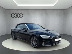 Negro Usado 2024 Audi A5 Cabriolet Advanced Descapotable | 78.900 €