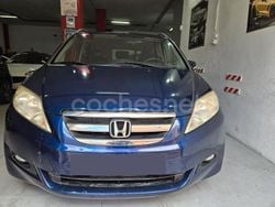 Azul Usado 2007 Honda FR-V Monovolumen | 6100 € (Un poco caro)