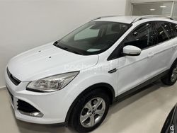 Blanco Usado 2016 Ford Kuga Trend SUV | 14.300 € (Precio justo)