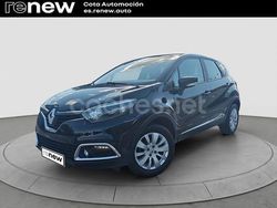 Negro Usado 2017 Renault Captur Intens SUV | 9890 € (Precio justo)