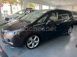 Marrón Usado 2012 Opel Zafira Tourer Excellence Monovolumen | 11.300 € (Caro)
