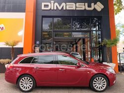 Granate Usado 2010 Opel Insignia Cosmo Familiar | 4990 € (Super precio)