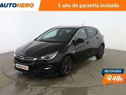 Negro Usado 2019 Opel Astra GS Line Utilitario | 10.599 € (Buen precio)