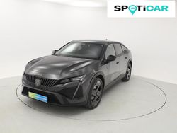 Gris Usado 2023 Peugeot 408 GT GTi Berlina | 32.950 €