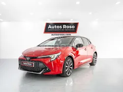 Rojo Usado 2024 Toyota Corolla Sport Berlina | 27.990 € (Caro)