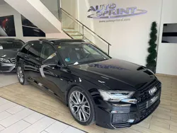 Negro Usado 2019 Audi A6 Sport Familiar | 46.900 €