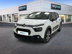 Blanco Usado 2024 Citroën C3 PureTech Utilitario | 13.900 € (Precio justo)