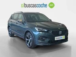 Verde Usado 2024 Seat Tarraco FR SUV | 36.990 € (Precio justo)