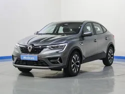 Gris Usado 2023 Renault Arkana Equilibre SUV | 22.990 € (Super precio)