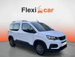 Blanco Usado 2022 Peugeot Rifter Allure Monovolumen | 15.490 € (Precio justo)