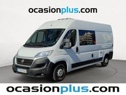 Blanco Usado 2019 Fiat Ducato Van | 45.364 €